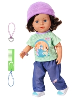 Star bratek BABY born Play & Style, 43 cm