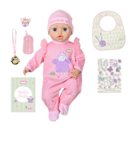 Baby Annabell Interaktivn Annabell, 43 cm