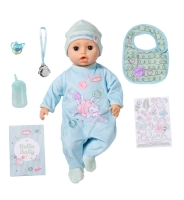 Baby Annabell Interaktivn Alexander, 43 cm