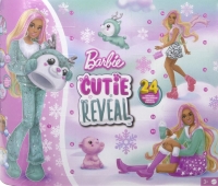 Barbie cutie reveal adventn kalend 2023