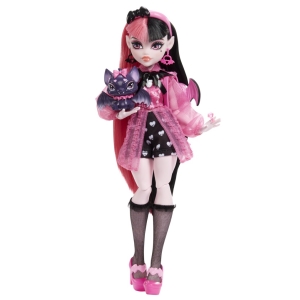 Monster High panenka Monsterka