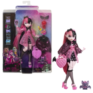 Monster High panenka Monsterka