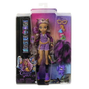 Monster High panenka Monsterka