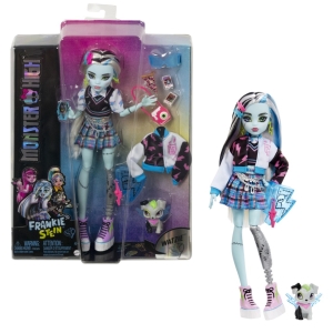 Monster High panenka Monsterka