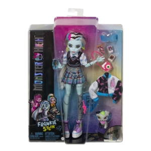 Monster High panenka Monsterka