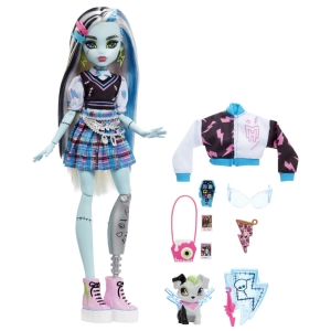 Monster High panenka Monsterka