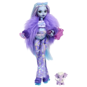 Monster High panenka Monsterka