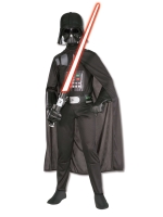 Kostm Darth Vader classic, 7-8 let