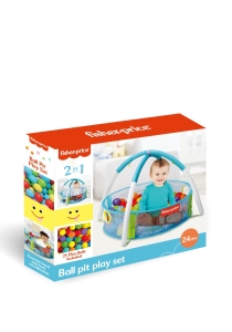 Fisher-Price Ohrdka smky (25ks)