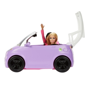 Barbie Elektromobil 2v1