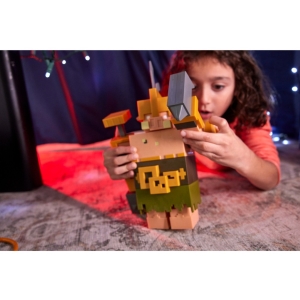 Figurka Super Boss Minecraft Legends