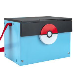 Sada Pokemon carry case volcano palyset