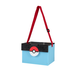 Sada Pokemon carry case volcano palyset