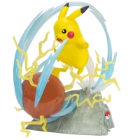 Figurka Pokemon Pikachu DeLuxe svtc