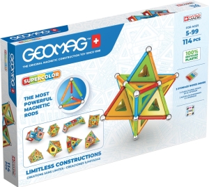 Geomag Supercolor 114 dlk