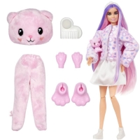 Barbie cutie reveal Barbie Koika pastelov edice