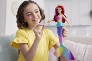 Disney Princezny plavajc mal mosk Vla Ariel