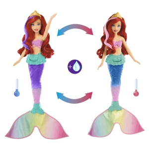 Disney Princezny plavajc mal mosk Vla Ariel