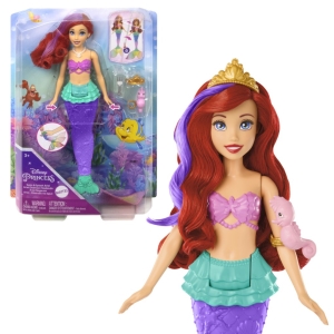 Disney Princezny plavajc mal mosk Vla Ariel