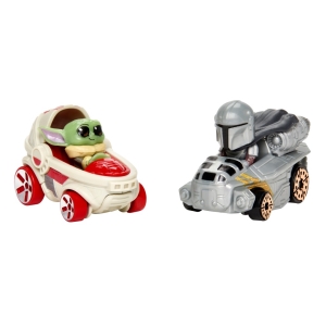 Hot Wheels Racerverse Star Wars zvodn drha