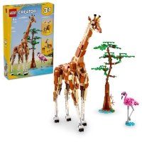 LEGO Creator 3 v 1 31150 Divok zvata zesafari