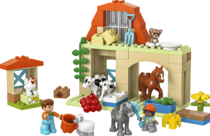 LEGO DUPLO 10416 Pe o zvtka na farm