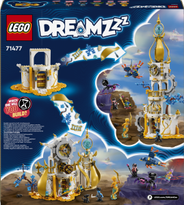 LEGO DREAMZzz 71477 Sandmanova v