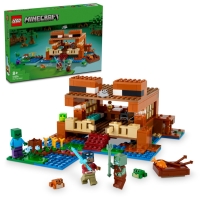 LEGO Minecraft 21256 ab domek