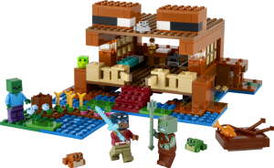 LEGO Minecraft 21256 ab domek