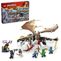 LEGO NINJAGO 71809 Egalt  Pn drak