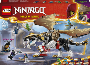 LEGO NINJAGO 71809 Egalt  Pn drak