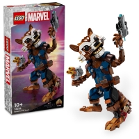 LEGO Marvel 76282 Rocket a mal Groot