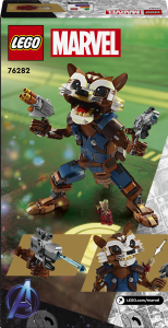 LEGO Marvel 76282 Rocket a mal Groot