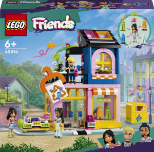 LEGO Friends 42614 Obchod sretro obleenm