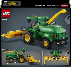 LEGO Technic 42168 John Deere 9700 Forage Harvester