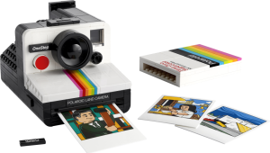 LEGO Ideas 21345 Fotoapart Polaroid OneStep SX-70