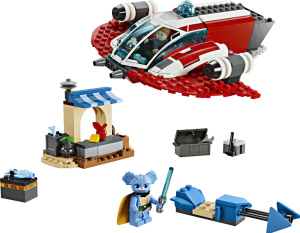 LEGO Star Wars 75384 Rud Ohnistb