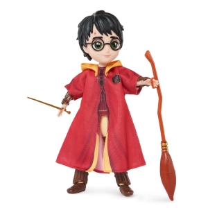 Harry Potter famfrpl vbava s figurkou 20 cm