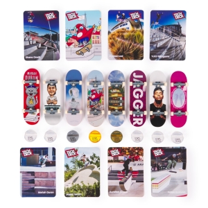 Tech Deck olympijsk multi balen 8 ks