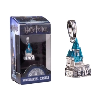 Harry Potter pvsek Lumos - Bradavice stbrn