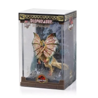 Jursk park figurka - Dilophosaurus 18 cm