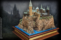 Harry Potter diorma - Bradavick hrad