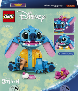 LEGO Disney 43249 Stitch