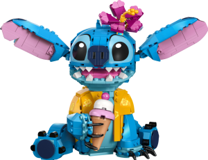 LEGO Disney 43249 Stitch