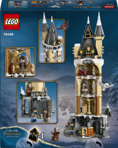 LEGO Harry Potter 76430 Sovinec na Bradavickm hrad