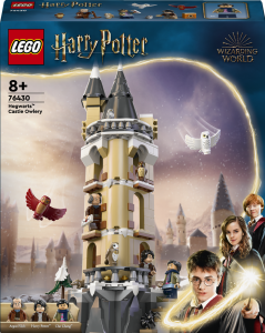 LEGO Harry Potter 76430 Sovinec na Bradavickm hrad