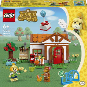 LEGO Animal Crossing 77049 Nvtva u Isabelle