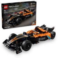 LEGO Technic 42169 NEOM McLaren Formula E Race Car