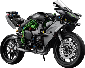 LEGO Technic 42170 Motorka Kawasaki Ninja H2R