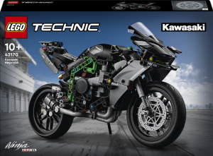 LEGO Technic 42170 Motorka Kawasaki Ninja H2R